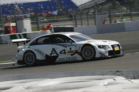 Tom Kristensen.